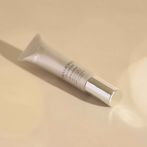 Natura Bissé Diamond Lip Booster, Extreme Nourishing Lip Serum, Smooths, Plumps & Replenishes, For Normal & Dry Skin, 0.5 Oz