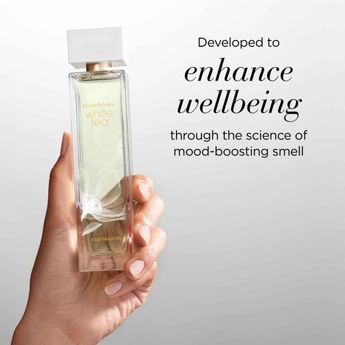 Elizabeth Arden White Tea Eau Fraiche 3.3 Fl Oz (Pack of 1)