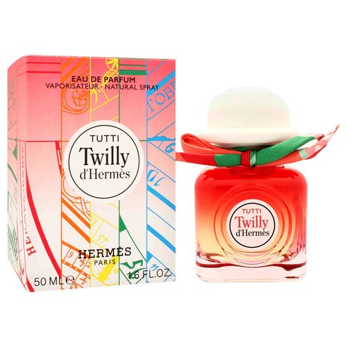 Tutti Twilly DHermes by Hermes for Women - 1.6 oz EDP Spray