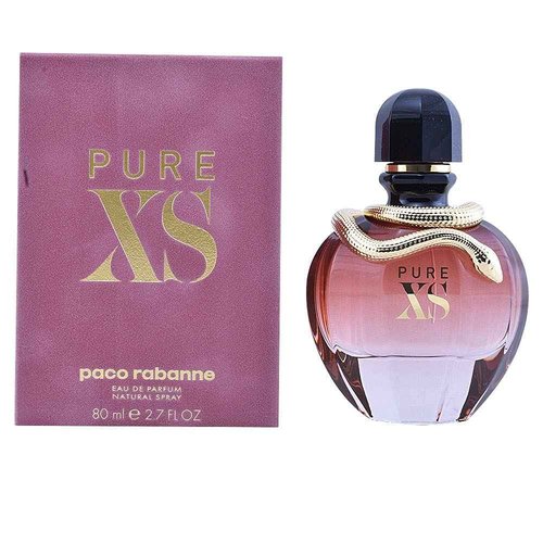 Paco Rabanne Pure XS Eau de Parfum Spray For Women, 2.7 Ounce
