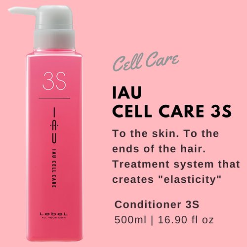 Lebel IAU Cell Care 3S - 500ml
