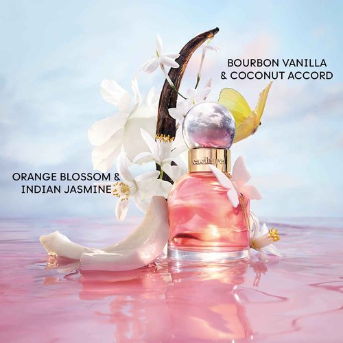 Cacharel Ella Ella - Eau De Parfum Perfume for Women - Floral Chypre - Notes of Coconut Accord, Bourbon Vanilla, Bergamot Essence 1.0 Fl.Oz