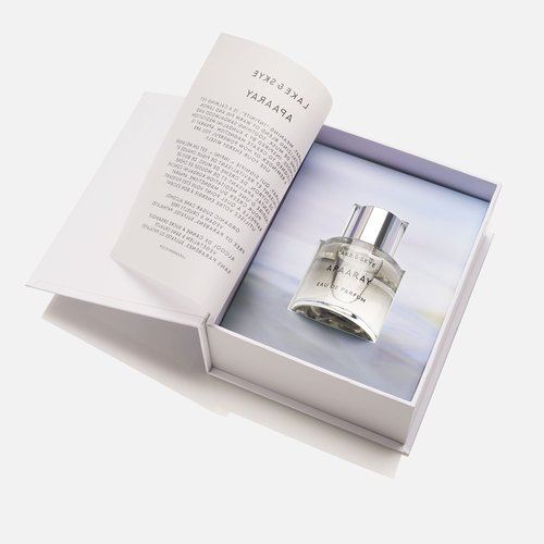 Lake & Skye Apaaray Eau de Parfum, Long Lasting Fragrance, 1.7 fl oz (50 ml) - Amber, Warm Fig, Sandalwood, Floral, Vegan, Paraben-Free, Cruelty-Free