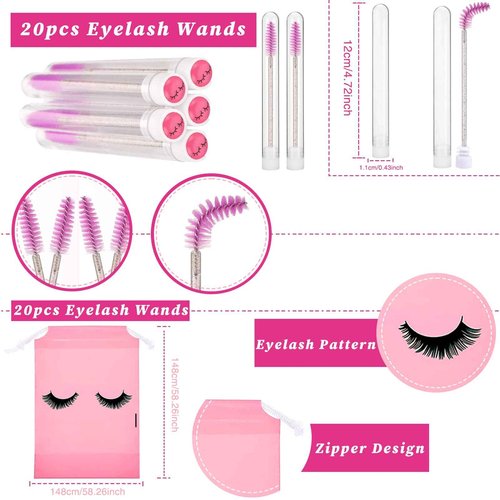 Lash Shampoo for Lash Extensions Eyelash Extension Cleanser, 3.98L Professional Eyelid Foaming Cleanser Lash Extension Kit Lash Mousse Non-lrritating Wash for Extensions Lashes Salon and Home Care