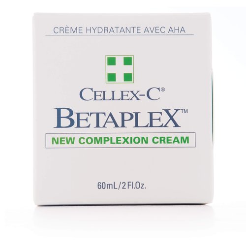 Cellex-C Betaplex New Complexion Cream, 2 Fl Oz (Pack of 1)
