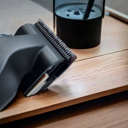 XPERSIS PRO Optimum Professional Hair Clipper for Mens, Barbers Cordless Hair Clipper, Floating Lever Ergonomic Quiet, 6 Hrs Run Time New Technology Metallurgy Static Carbon Steel Taper Blade