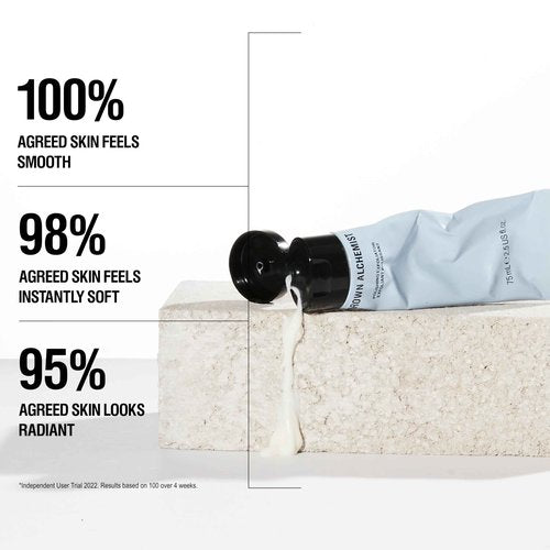 Grown Alchemist :: Polishing Facial Exfoliant with Pink Grapefruit and Glucomannan Extract (75ml / 2.53oz)