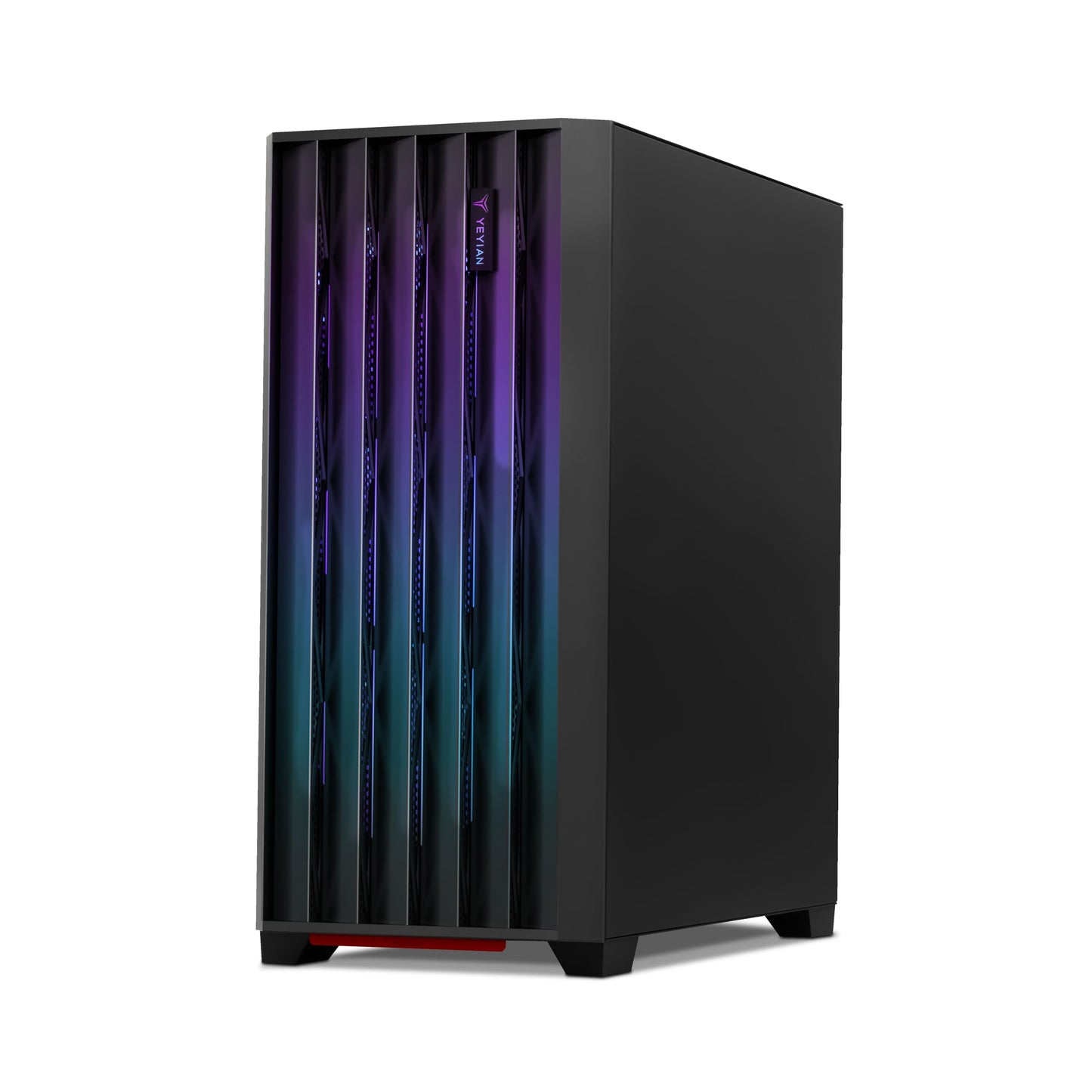 YEYIAN Desktop Phoenix Gaming PC– AMD Ryzen 7 7800X3D 5.0 GHz, NVIDIA RTX 4070 Ti Super, 1TB NVME SSD, 32GB DDR5 RAM 5600, 750W Gold PSU, 240 AIO Cooler, 11AC Wi-Fi, Windows 11 Home 64-bit