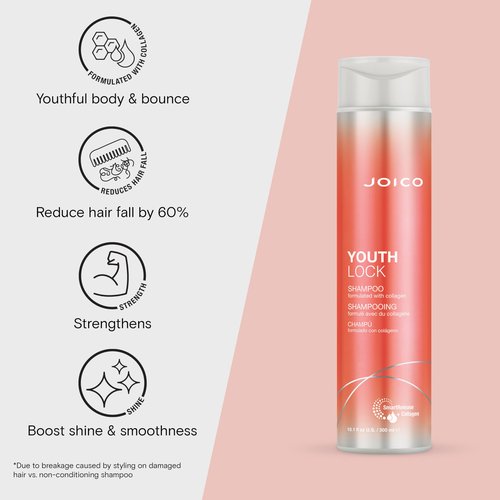 Joico Youthlock Complete Regimen