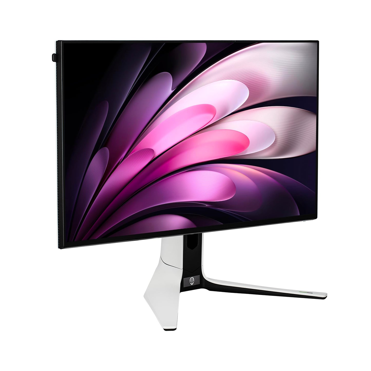 Alienware AW2723DF 27-Inch Gaming Monitor (2560 x 1440p) at 280Hz Display (Lunar Light) Bundle with Universal Dock UD22, USB-C Docking Station + DisplayPort Cable + Cleaning Kit + More