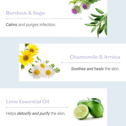 Yon-Ka Specifics Creme 15 | Balancing Face Cream with Chamomile & Botanicals | Purifying Skincare for Blemish-Prone or Oily Skin | Paraben-Free | 1.74 oz