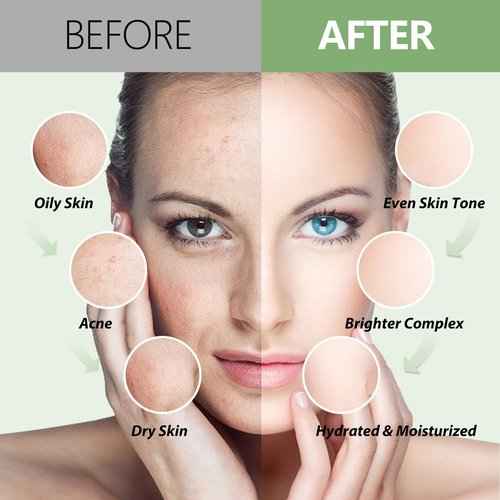 Fokiabin Jelly Mask for Facials Professional Face Mask Bulk Wholesale for Beauty & Personal Care, Hydrojelly Mask Powder for Estheticians Supplies Beauty Salon Spa Face Mask Skin Care, 92Fl Oz 4 cans