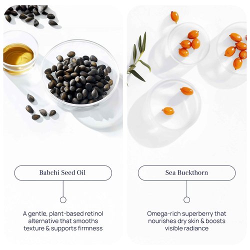 Pureance Deep Restore Ritual - Organic Bakuchiol Serum & Hydrating Serum