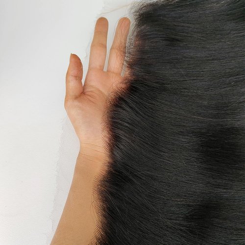 Grand Nature Frontal HD Lace Closure Only, 13x6 Frontal HD Lace, 5x5 HD Lace Closure Body Wave, Straight 4x4 Closure, 13x4 Lace Frontal HD Lace (Straight, 16"-13x6 Frontal)