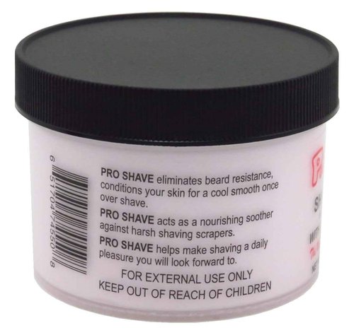 Pro Shave Brushless Shaving Cream & Beard Softener 8 Ounce (235ml) (6 Pack)