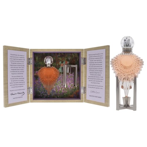 Monet MASTER X MASTER Palette, EAU DE PARFUM SPRAY 3.4 OZ WITH DISPLAY STAND