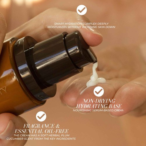 Fitglow Beauty Vita Rich Bakuchiol + Glutathione Super Cream | Advanced Anti-Aging Face Moisturizer | Radiance-Boosting, Firms & Smooths Fine Lines | Plant-Powered Hydration | 50ml