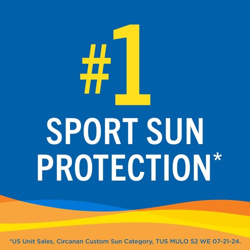 Banana Boat Sport SPF 50 Sunscreen Lotion, 128oz | Banana Boat Sunscreen SPF 50 Lotion, Oxybenzone-Free, 128oz (Pack of 1)