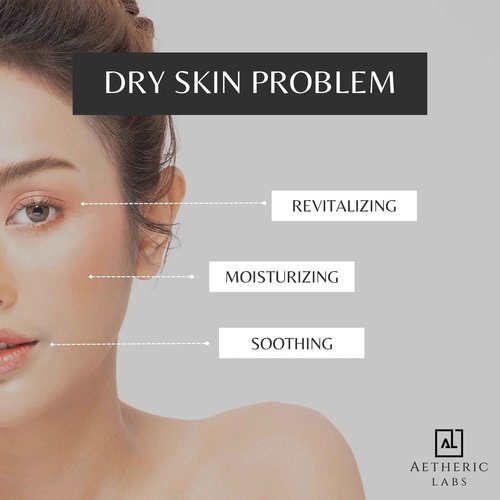 Aetheric Labs Glow Face Oil - Moringa, Rosehip & Argan Serum for Dry, Oily & Acne-Prone Skin - Hydrating, Non-Comedogenic, Vegan Skincare - Natural, 1.35 fl oz