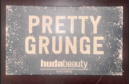 Huda Beauty HUDA BEAUTY Pretty Grunge Palette
