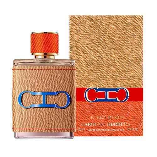 CH Pasion by Carolina Herrera for Men - 3.4 oz EDP Spray