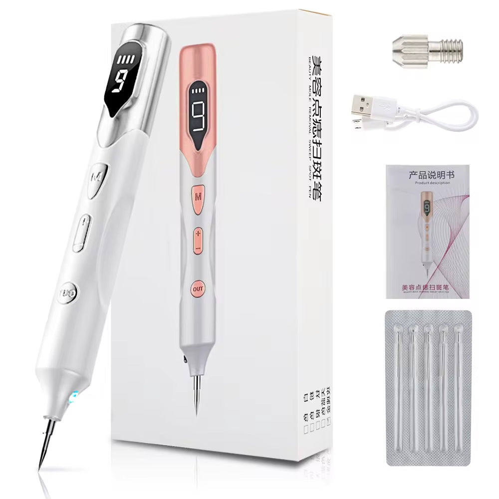Traceless Freckle & Mole Removal Laser Device for Skin Care