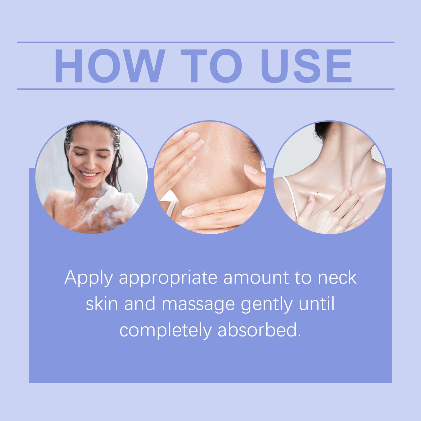 Firming Neck Care Cream - Moisturizing & Anti-Aging Skin Treatment