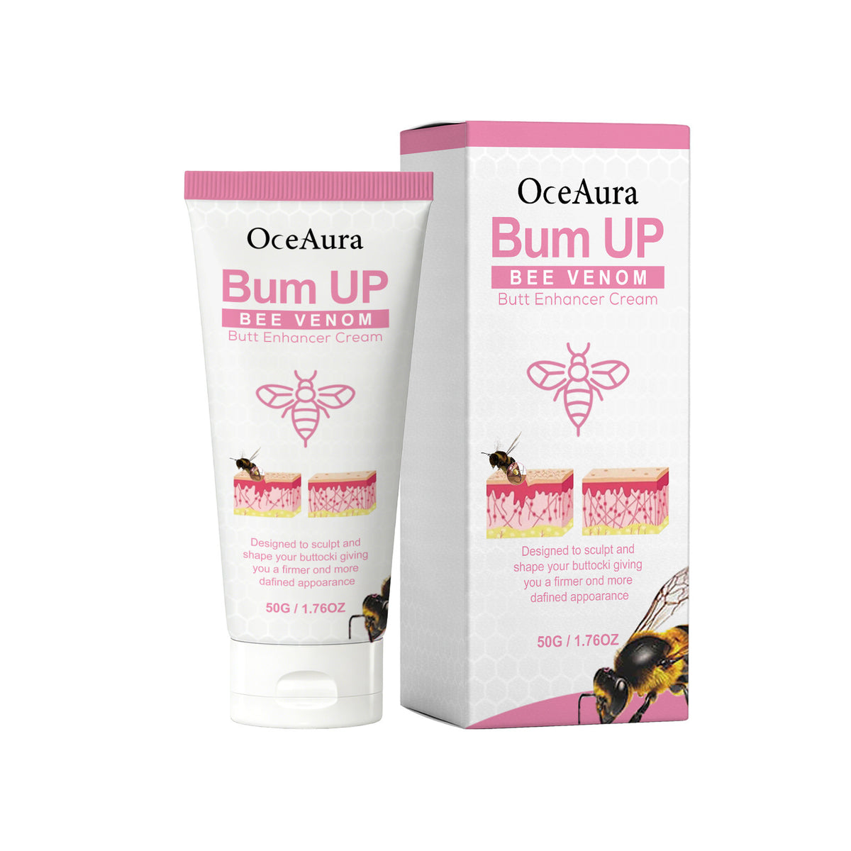 Shaping Cream 50g