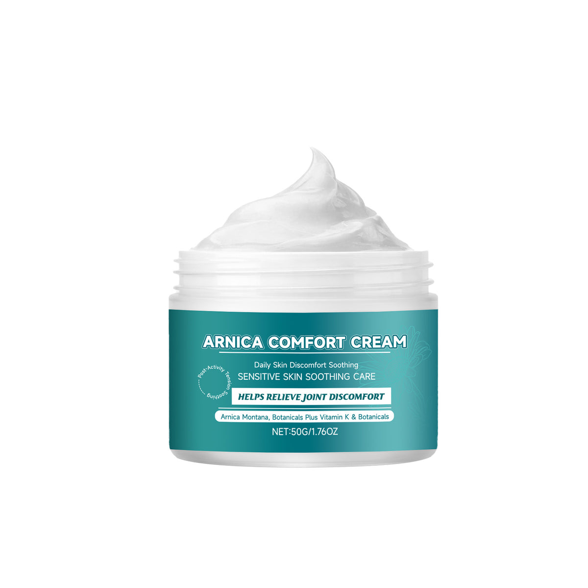 Herbal Bruise Relief Balm 50g - Soothing Pain & Skin Recovery Cream