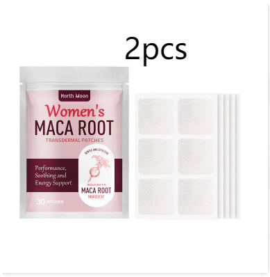 Women's Body Balance Stickers Gentle Care