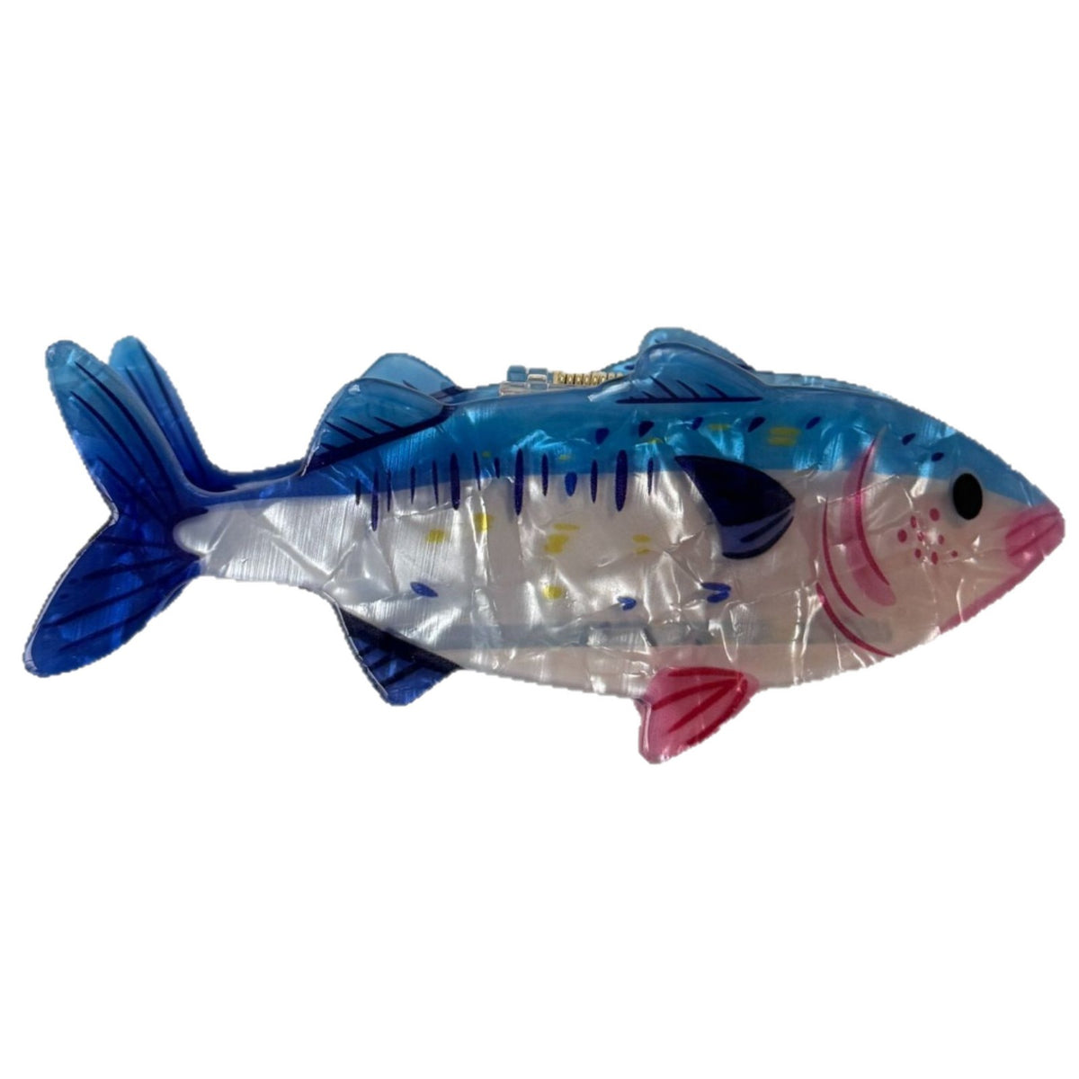 Cute Nape Hair Clip - Sardine