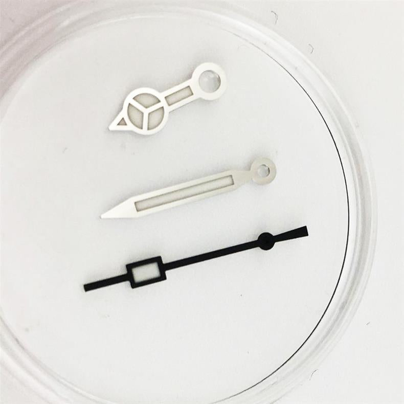 Watch Hands Replacement Set for NH35/36 Movements - Multiple Colors