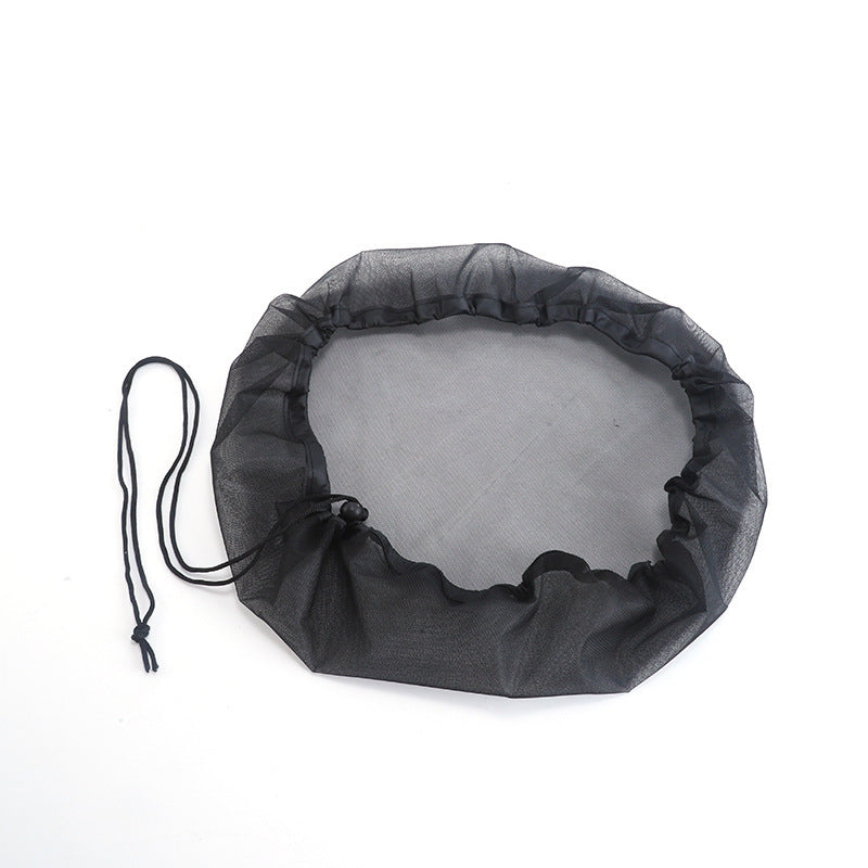 Mosquito Rain Bucket Net Cover 80cm Diameter