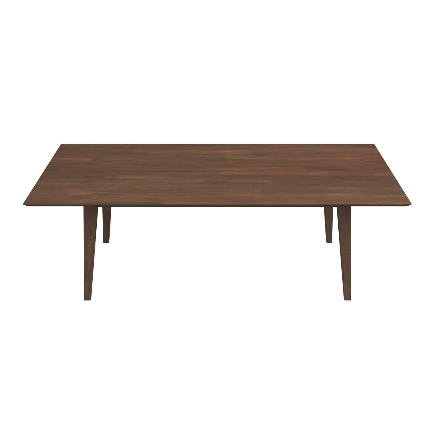 Levi Modern Style Solid Wood Rectangular Dining Kitchen Table 86