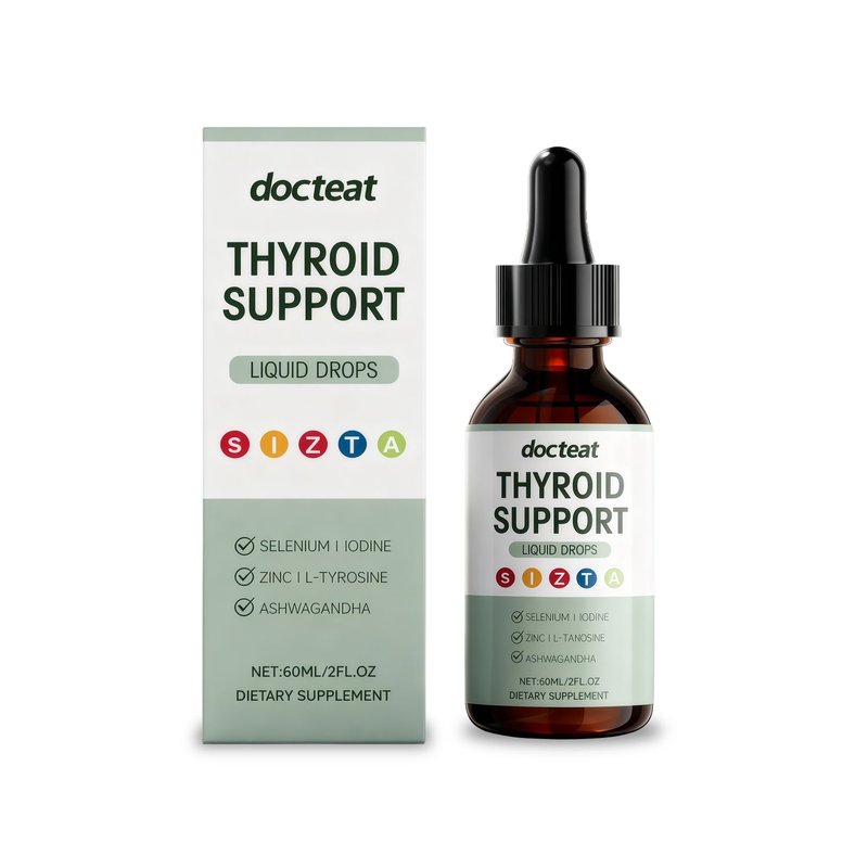 Endocrine Health Support Drops - 60ml