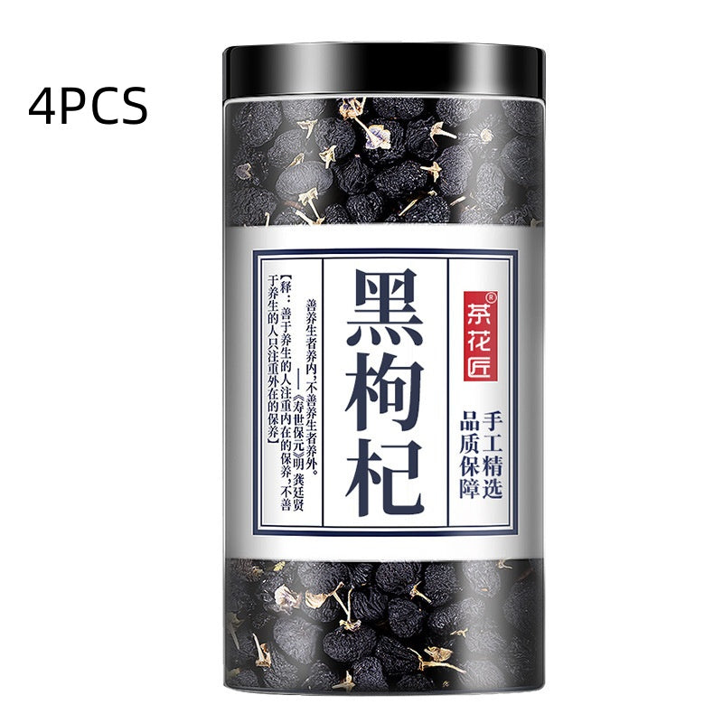 Black Wolfberry Tea - Ningxia Authentic Health Brew