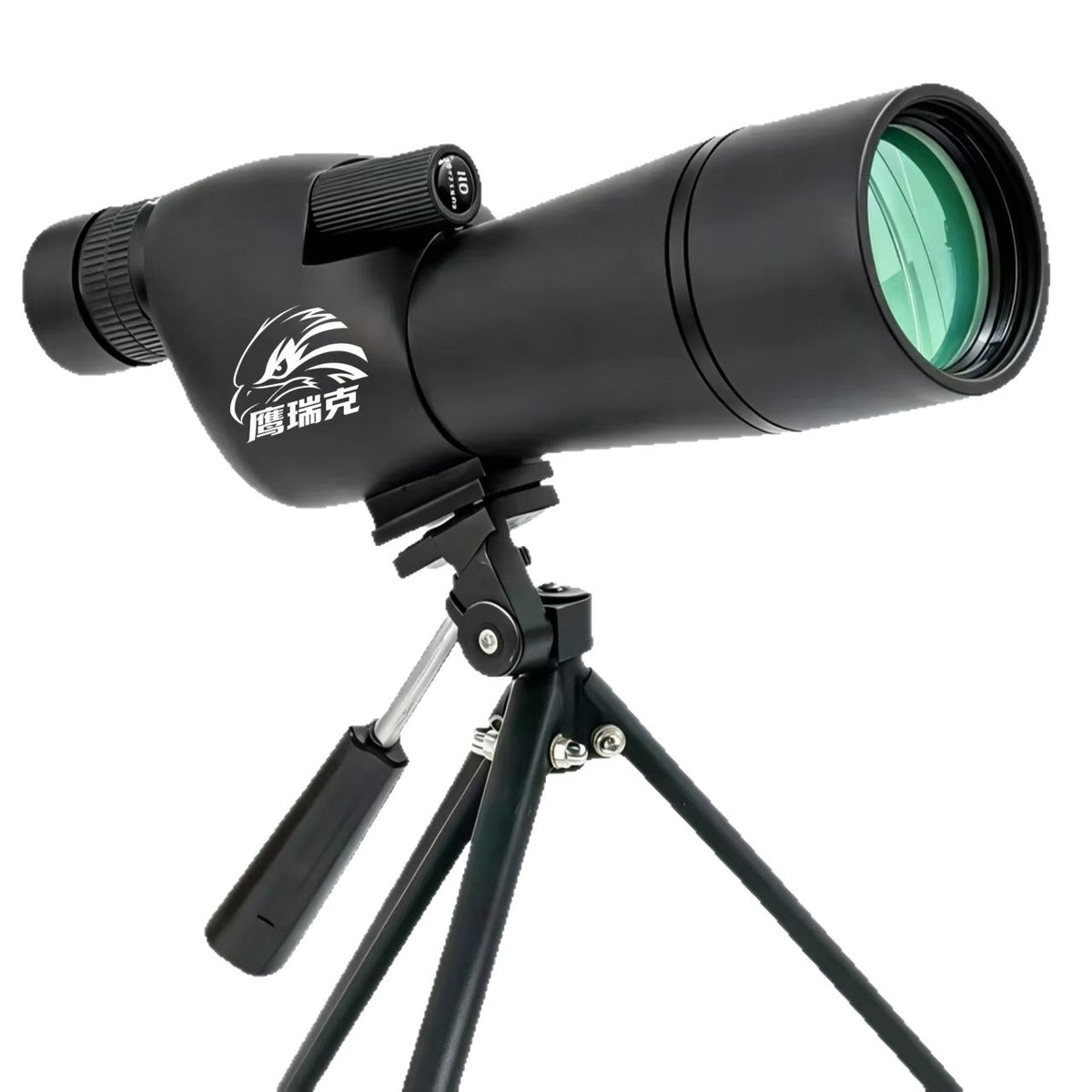 Night Vision Astronomical Monocular Telescope 25–75x 60mm Scope for Birdwatching & Star Gazing