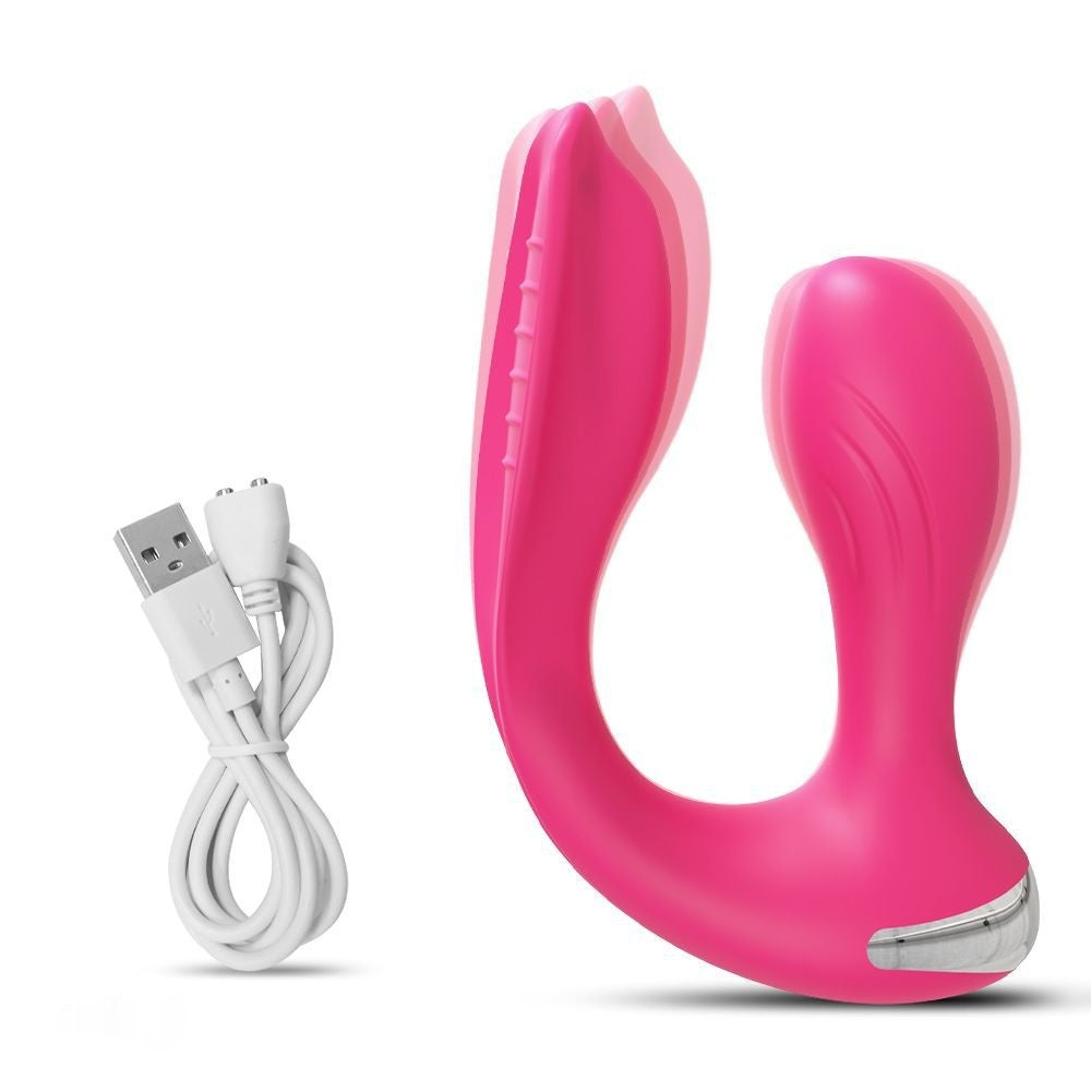 Wireless Remote Egg Massager for Home & Wellness - Silicone, USB Charge
