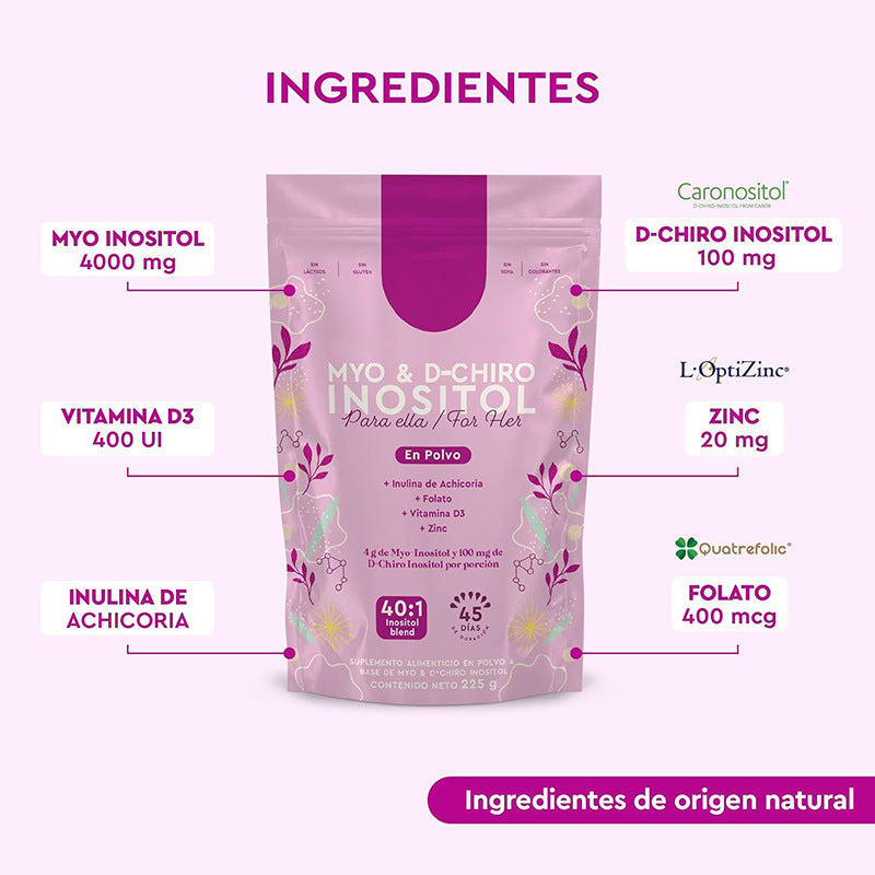 Inositol Powder 225g