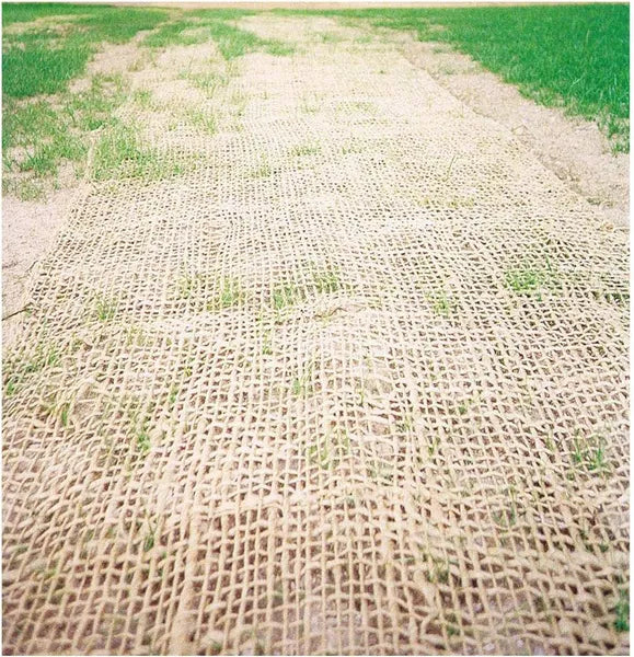 Coconut Fiber Slope Protection Netting - 4ft x 60ft