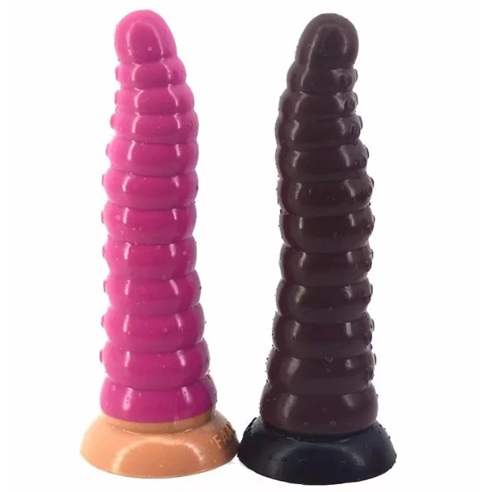 Silicone Adult Toy with Multiple Colors - Home & Garden Wellness Supply