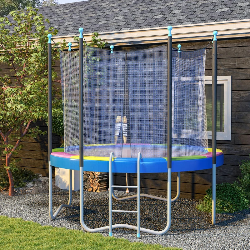 14FT Trampoline Spring Cover Replacement - Waterproof Safety Pad