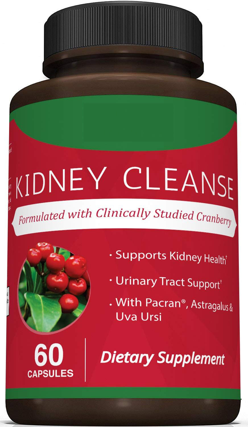 White Kidney Bean Capsules - 60 Count