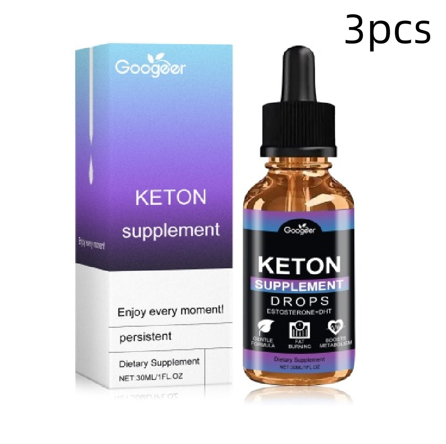 Herbal Dietary Supplement with Vitex Negundo Extract - 30ml Pack of 1-3