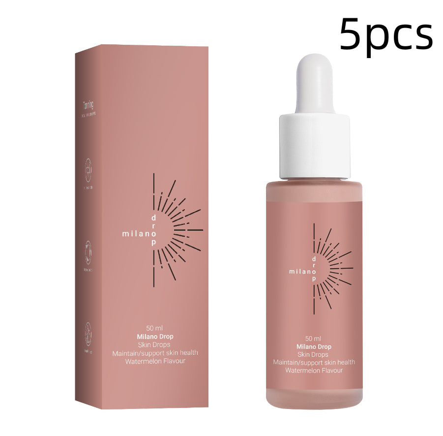 Self Tanning Face & Body Serum - Dark Bronzer & Fine Line Repair, 50ml