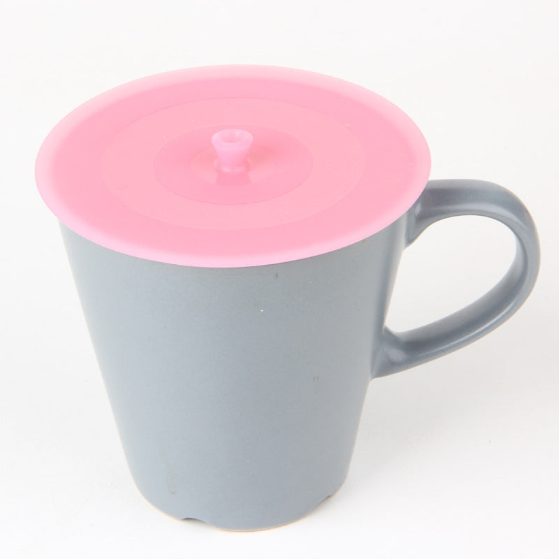 Silicone Food Storage Cover - 18.5cm Fresh Keeping
