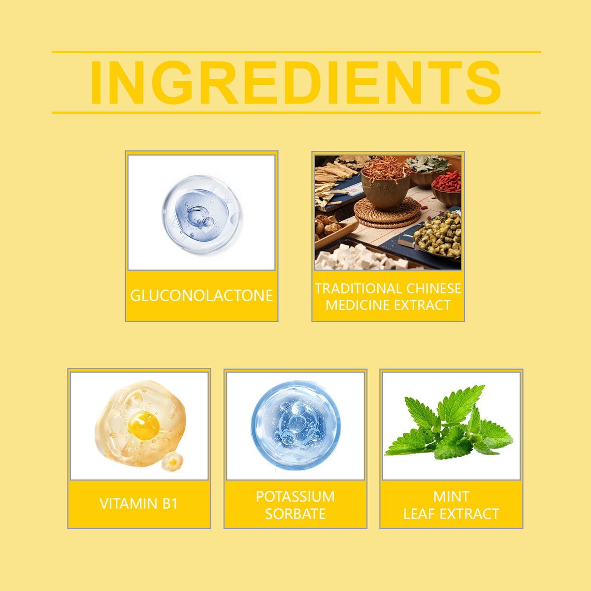 Googeer Dietary Supplement Body Treatment