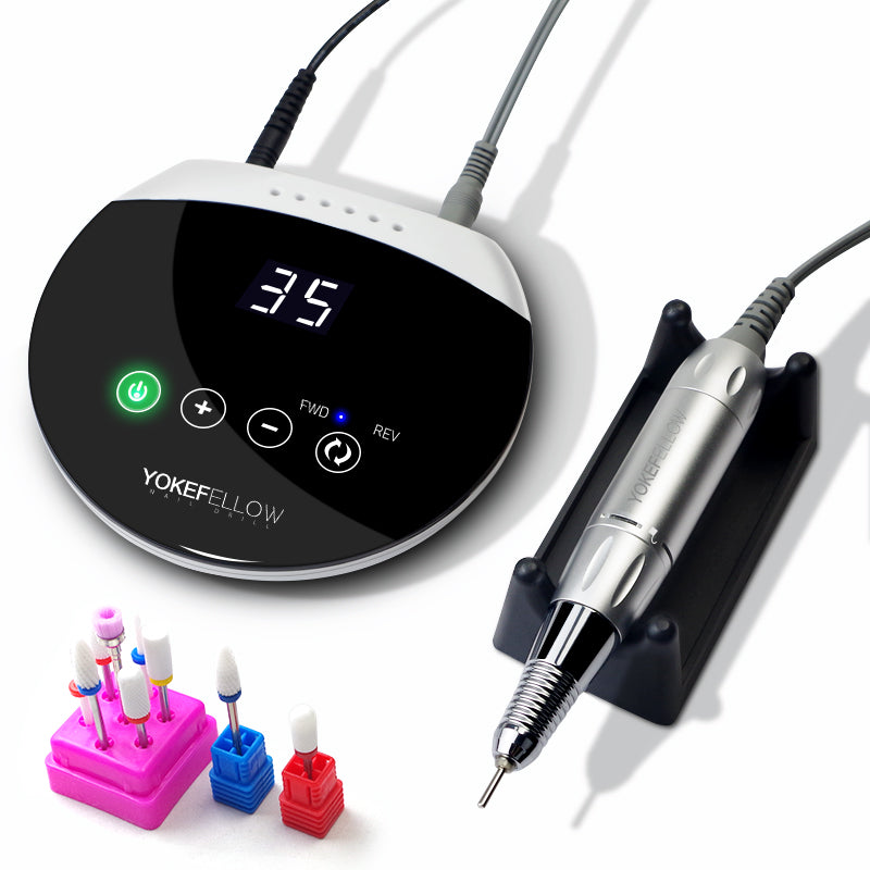 35000RPM Electric Nail Drill Machine for Acrylic