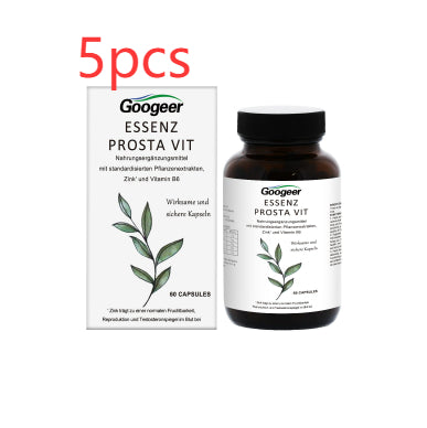 Prostate & Bladder Care Capsules - 60 Count Bottle