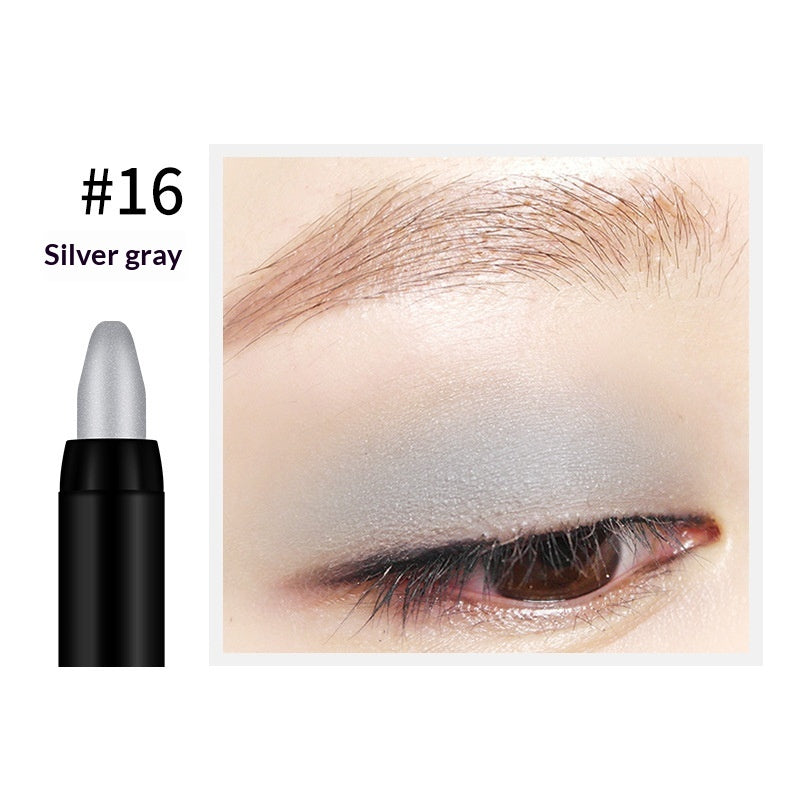 Colorful Under-Eye Shimmer Pen for Eye Makeup - Waterproof & Long-Lasting